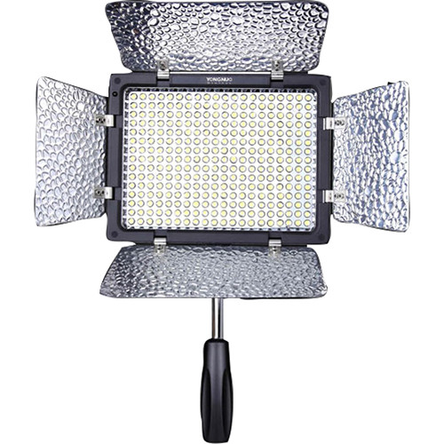 Yongnuo YN 300-III LED Variable-Color On-Camera Video Light